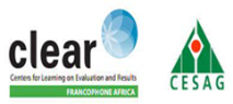 CLEAR Francophonie logo